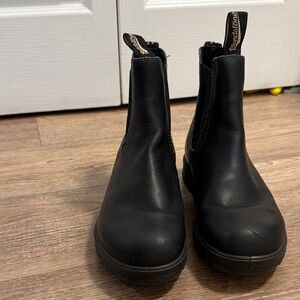 Blundstone Classic Black Boots